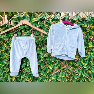 ▪️ 4/$25- Carters Terrycloth 2 Piece Outfit